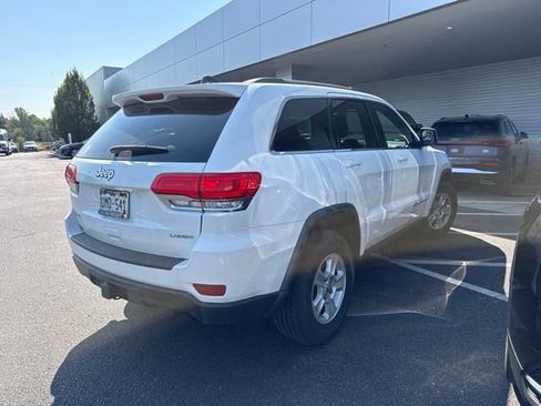 Used 2014 Jeep Grand Cherokee Laredo w/ Quick Order Package 23E AWD/4WD image 3