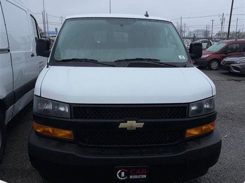 Used 2023 Chevrolet Express 3500 LS image 2