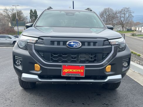 New 2026 Subaru Forester Wilderness image 8