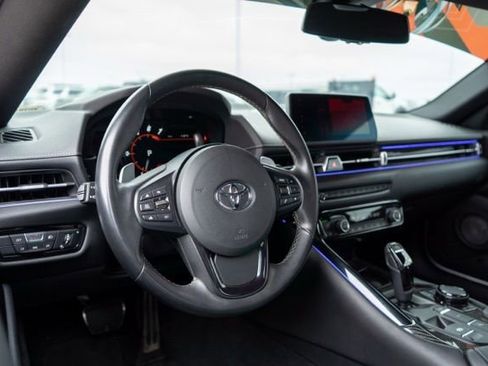 Used 2020 Toyota Supra Premium w/ Driver Assist Package RWD image 13