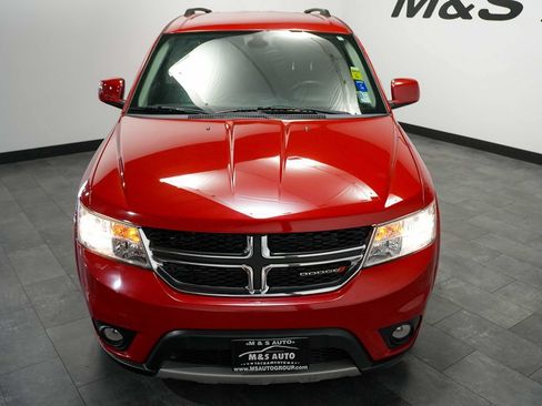 Used 2019 Dodge Journey SE FWD image 8