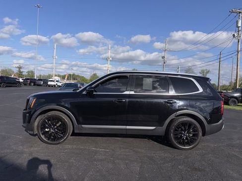 Used 2021 Kia Telluride SX AWD/4WD image 4