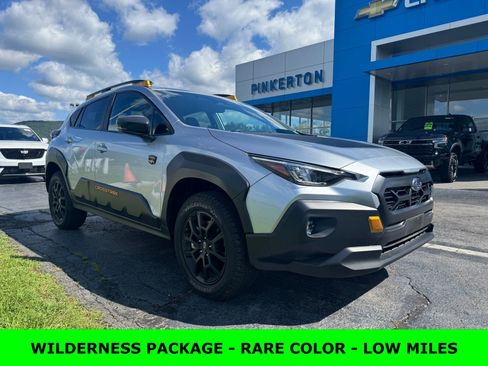 Used 2024 Subaru Crosstrek 2.5i Wilderness w/ Wilderness Package image 1