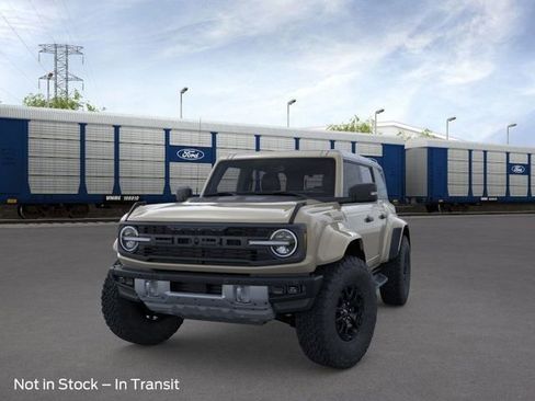 New 2025 Ford Bronco Raptor image 2