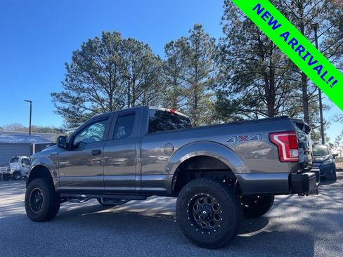 Used 2015 Ford F150 XL w/ Equipment Group 101A Mid image 5