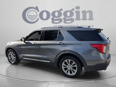 Used 2021 Ford Explorer Limited w/ Equipment Group 301A