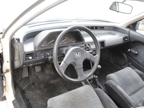 Used 1986 Honda Civic Si image 4