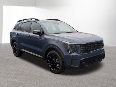 New 2026 Kia Sorento X-Line EX AWD/4WD image 3