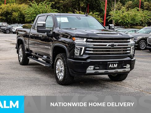 Used 2023 Chevrolet Silverado 2500 High Country w/ Z71 Off-Road Package image 5