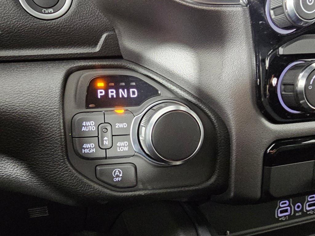 New 2026 RAM 1500 Big Horn w/ Sport Appearance Package AWD/4WD image 31