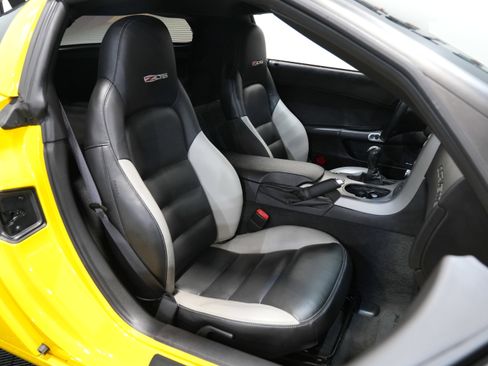 Used 2007 Chevrolet Corvette Z06 w/ Preferred Equipment Group image 29