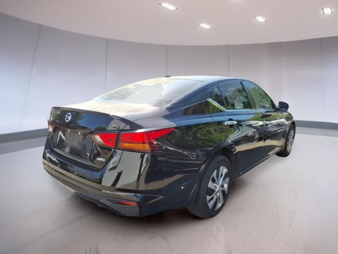Used 2020 Nissan Altima 2.5 S AWD/4WD image 4
