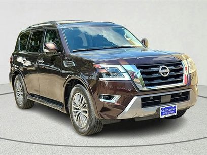Certified 2022 Nissan Armada SL
