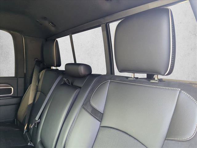 Certified 2026 RAM 2500 Laramie AWD/4WD image 18