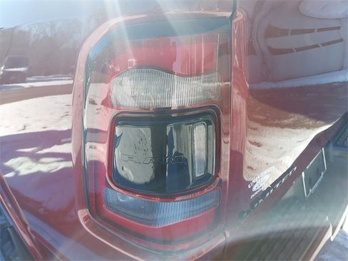 Used 2021 RAM 1500 Limited w/ Night Edition image 33