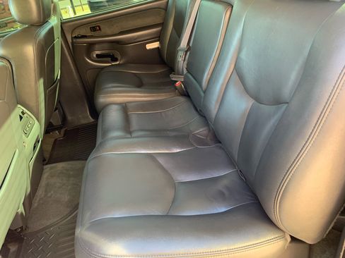 Used 2003 GMC Sierra 2500 SLT w/ SLT Preferred Equipment Group image 22