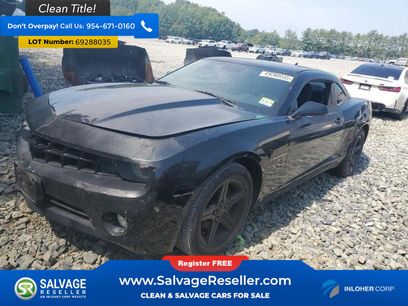 Used 2010 Chevrolet Camaro LT