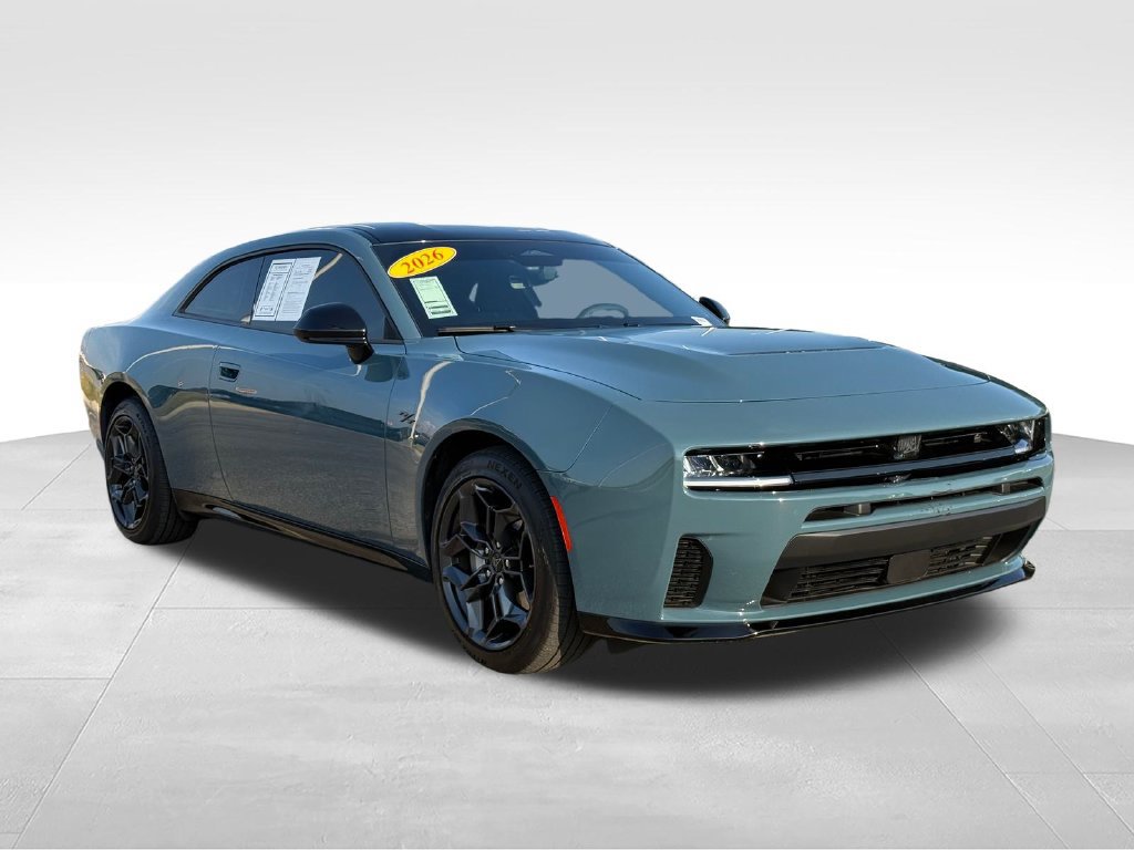 Used 2026 Dodge Charger R/T w/ Blacktop Package AWD/4WD image 30