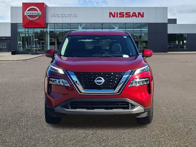 Certified 2023 Nissan Rogue SV AWD/4WD image 2