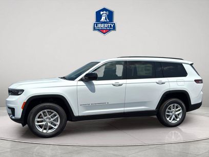 New 2026 Jeep Grand Cherokee L Laredo