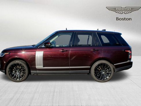 Used 2019 Land Rover Range Rover Supercharged image 3