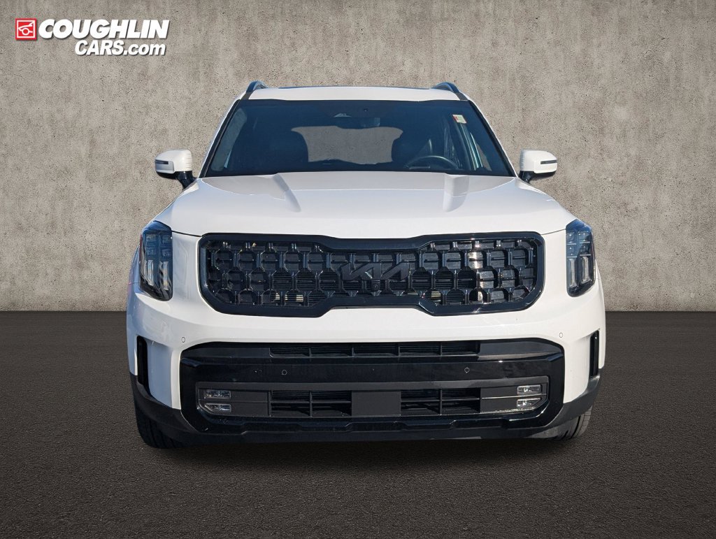 Used 2025 Kia Telluride SX Prestige X-Line AWD/4WD image 2