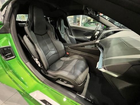 New 2026 Chevrolet Corvette Stingray image 22