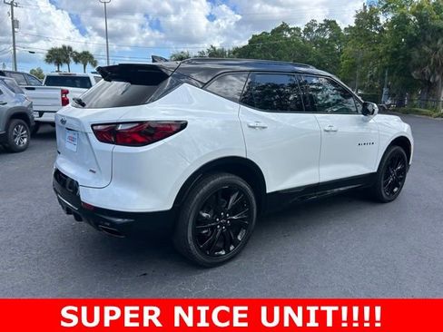 Used 2022 Chevrolet Blazer RS w/ Enhanced Convenience Package FWD image 6