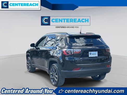 Used 2021 Jeep Compass Latitude AWD/4WD image 4