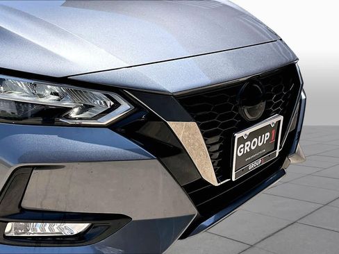 Used 2023 Nissan Sentra SR w/ Trunk Package FWD image 28