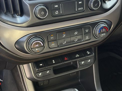 Used 2021 GMC Canyon AT4 w/ Trailering Package AWD/4WD image 22