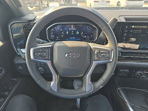 Used 2026 Chevrolet Silverado 2500 LT w/ Trail Boss Package image 16