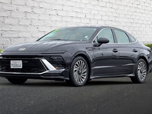 Used 2025 Hyundai Sonata SEL image 8