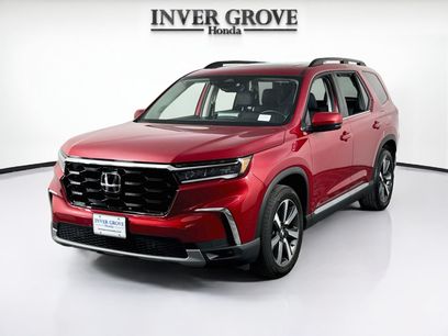 Certified 2024 Honda Pilot Touring