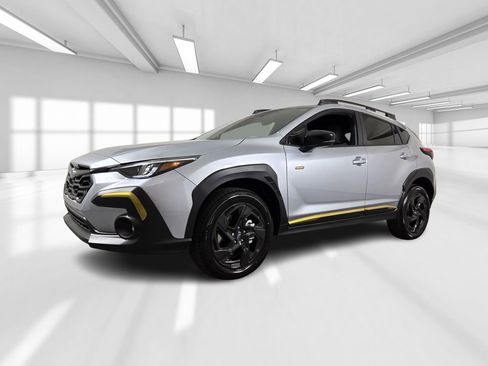 New 2026 Subaru Crosstrek 2.5i Sport w/ Crosstrek Mirror Package AWD/4WD image 2
