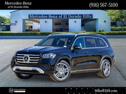 New 2025 Mercedes-Benz GLS 450 4MATIC