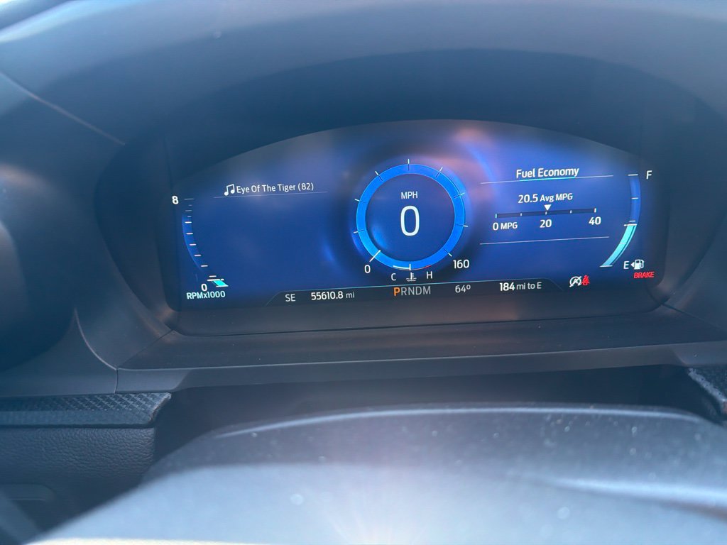 Used 2021 Ford Explorer ST w/ ST Street Pack AWD/4WD image 16