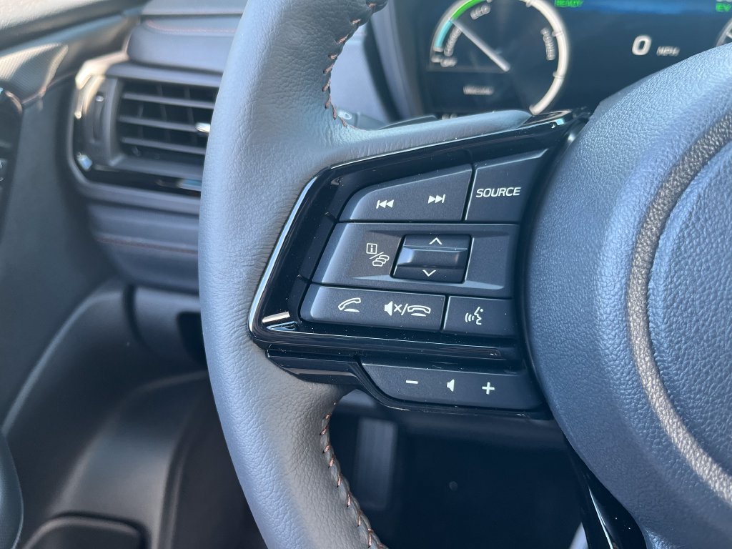 New 2026 Subaru Forester Touring AWD/4WD image 16