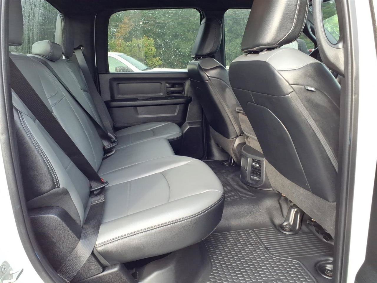 Used 2023 RAM 2500 Tradesman AWD/4WD image 12