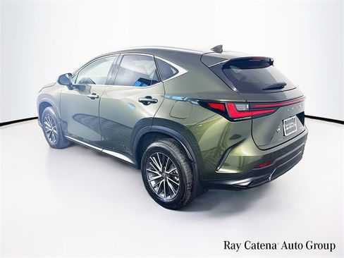 Certified 2023 Lexus NX 350 AWD w/ Premium Package image 5