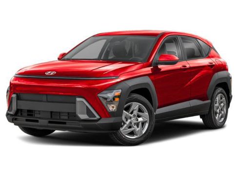 New 2027 Hyundai Kona SE FWD image 1
