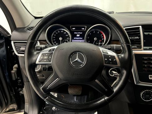 Used 2015 Mercedes-Benz ML 350 2WD image 23