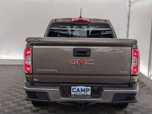 Used 2016 GMC Canyon SLE w/ SLE Convenience Package image 5