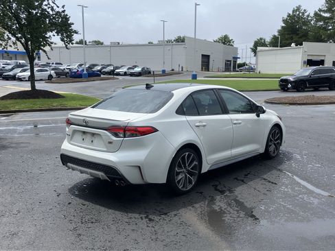 Used 2021 Toyota Corolla SE FWD image 9