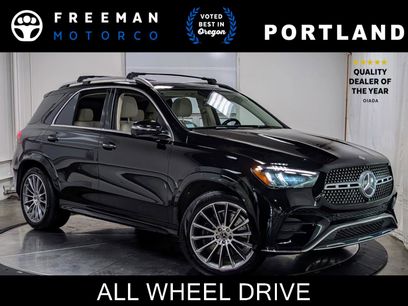 Used 2024 Mercedes-Benz GLE 350 4MATIC w/ AMG Line Exterior