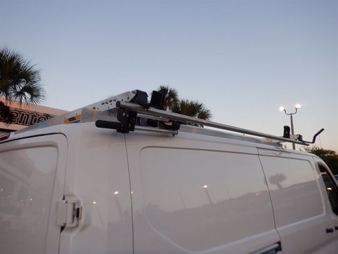 Used 2020 Ford Transit 250 Low Roof image 9