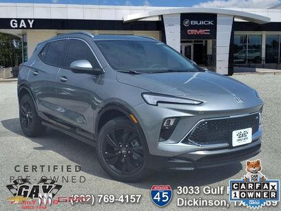 Used 2026 Buick Encore GX Sport Touring w/ Comfort Package