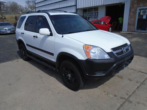Used 2004 Honda CR-V EX image 8