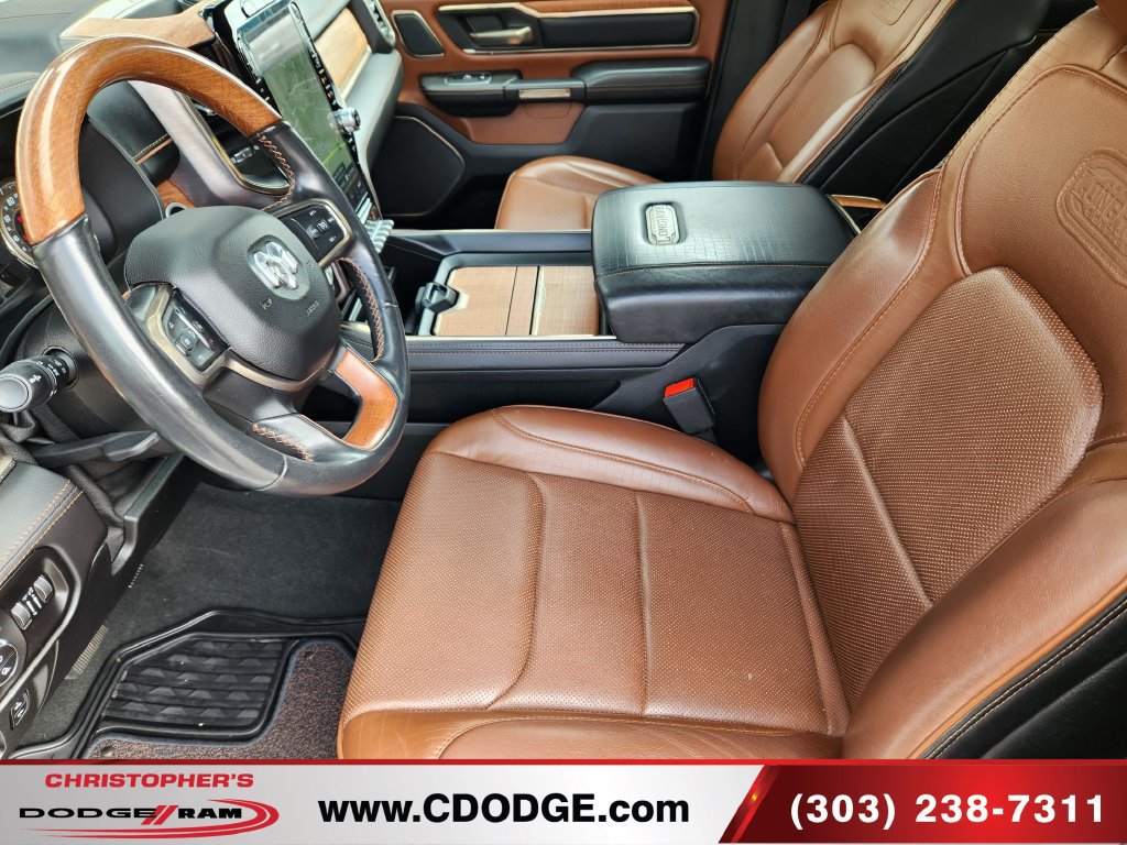 Used 2020 RAM 1500 Limited AWD/4WD image 10