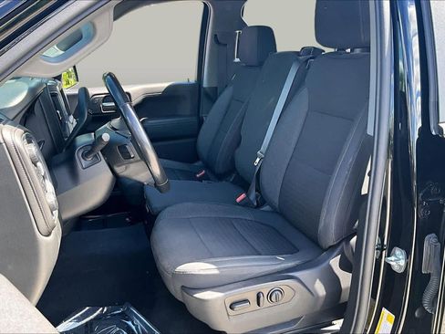 Used 2020 Chevrolet Silverado 1500 RST w/ All-Star Edition AWD/4WD image 8